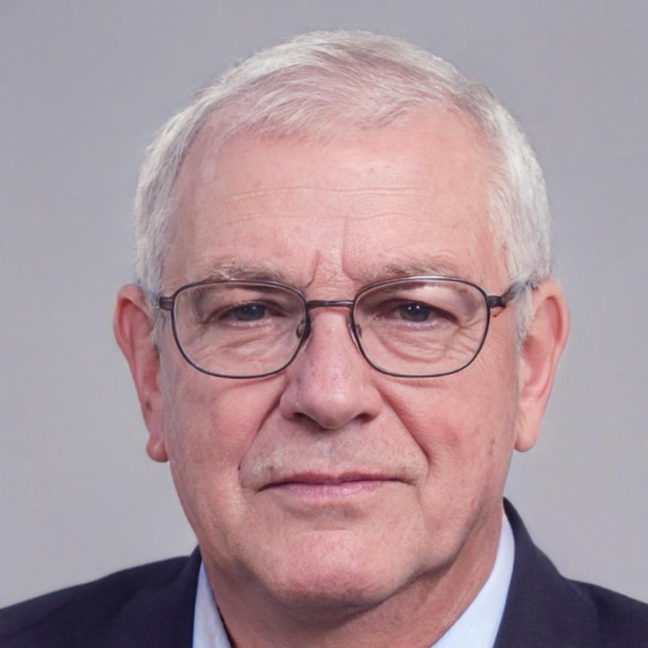 Portrait professionnel de Viggo Haugen, formateur senior