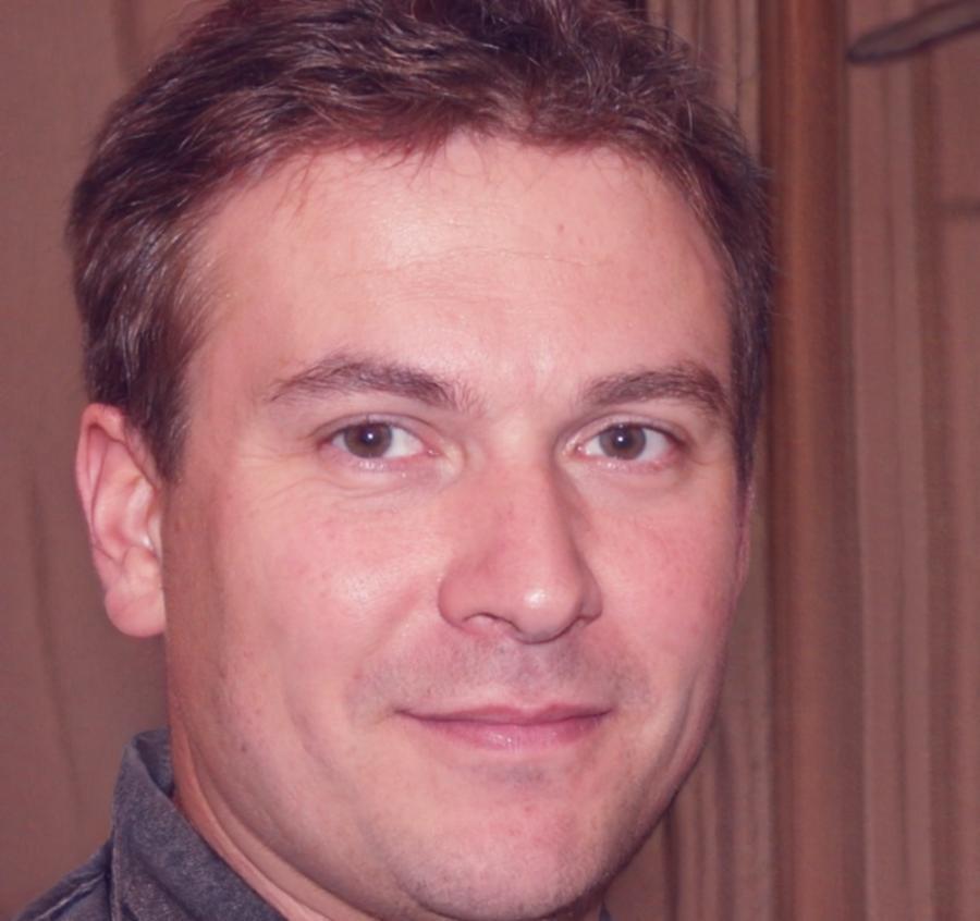 Portrait de Julien Mercier