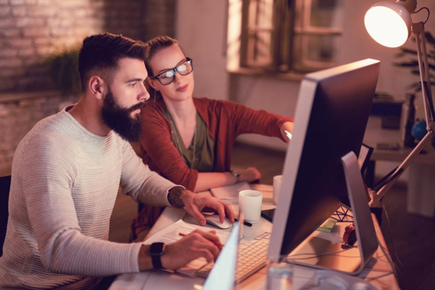 Espace de travail formation SEO