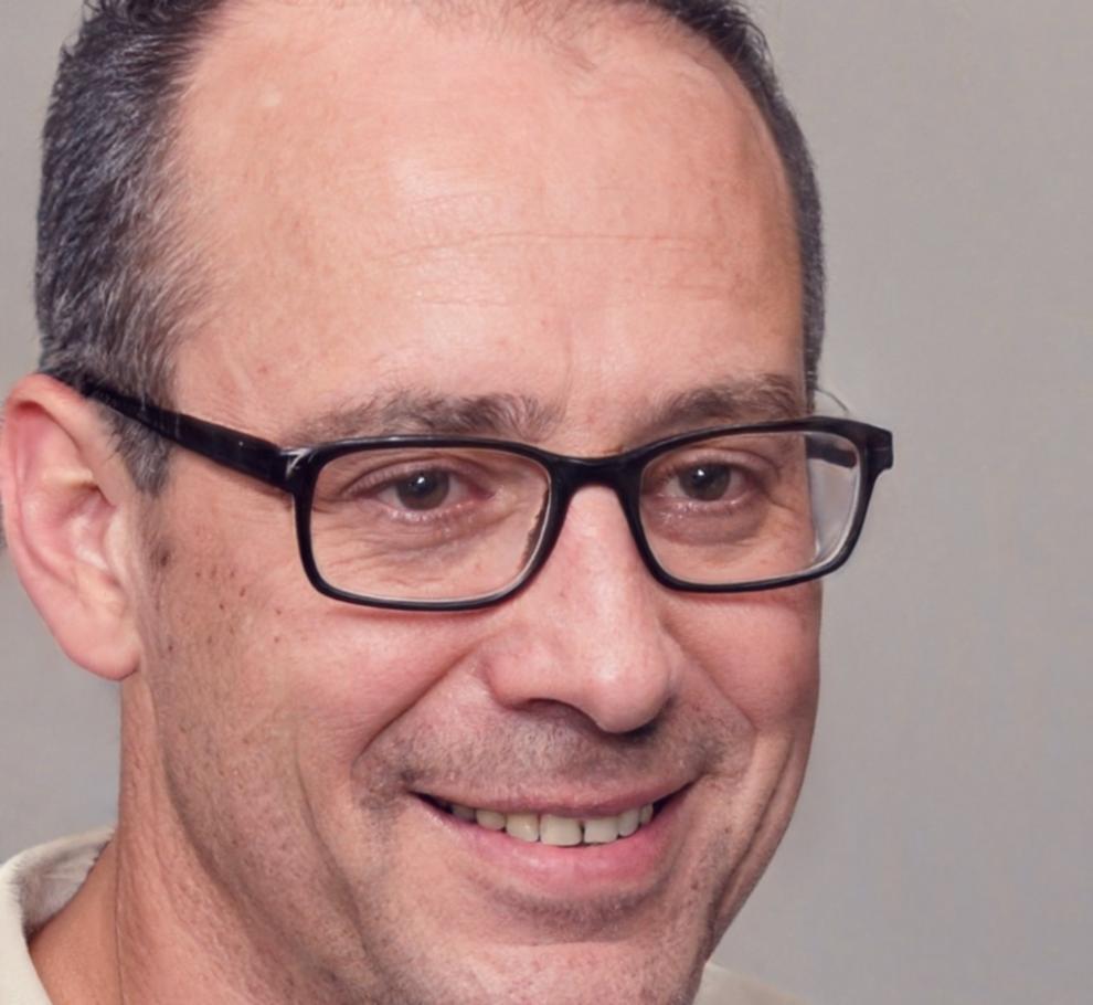 Portrait de Marc Dubois