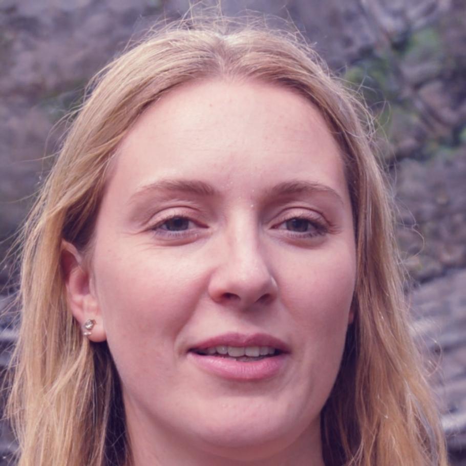 Portrait professionnel de Léna Bergström